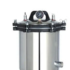 Esterilizador Autoclave Acero Inoxidable De Grado Médico 12l 7