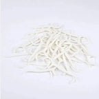 Aplicador Interdental Floss Pick Hilo Dental Y-lin Pack 100u 4