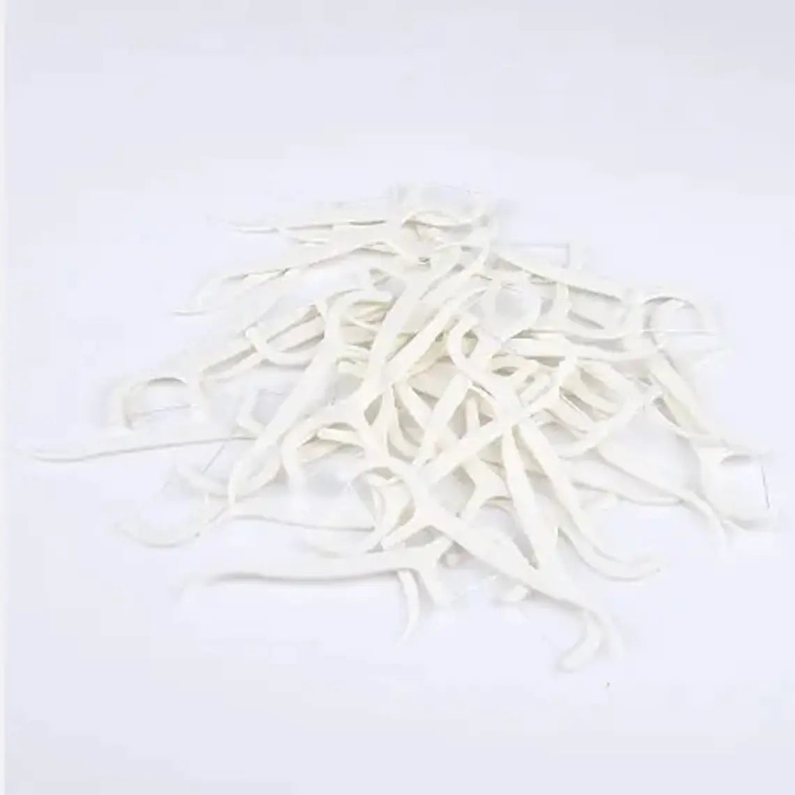 Aplicador Interdental Floss Pick Hilo Dental Y-lin Pack 100u 4