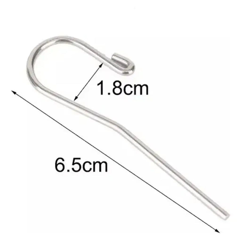Clip Labial Para Endodoncia Dental Gancho Labio Unidad 2