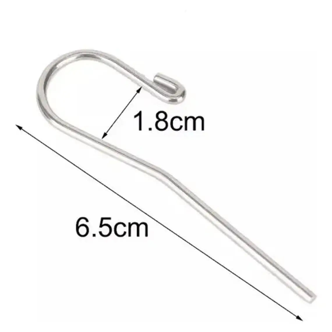 Clip Labial Para Endodoncia Dental Gancho Labio Unidad 2