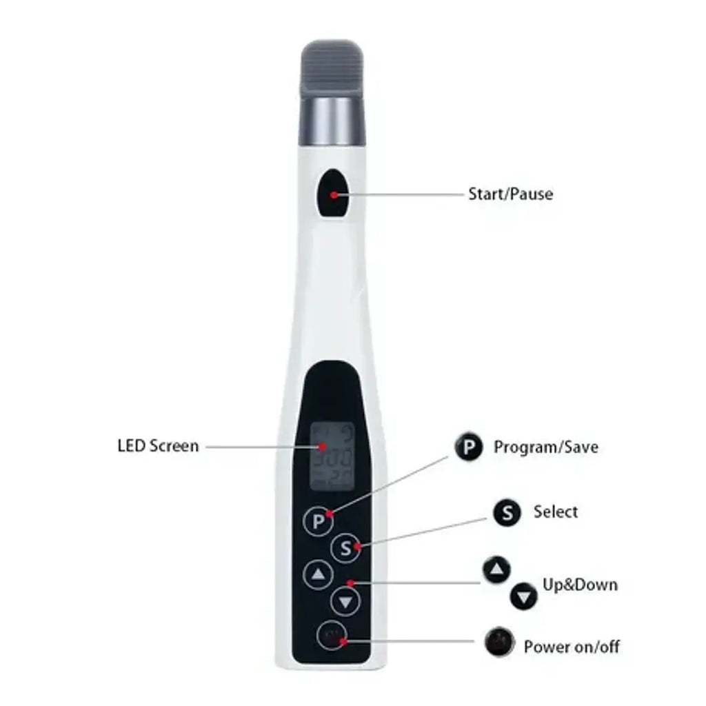 Endo Motor Dental 6 Funciones En 1 Mini Led 16:1  Santiago 4