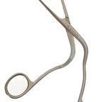 Pinza Magill De Acero Inoxidable Adulto O Pediátrica Pacard Tipo De Pinza 25cms 4