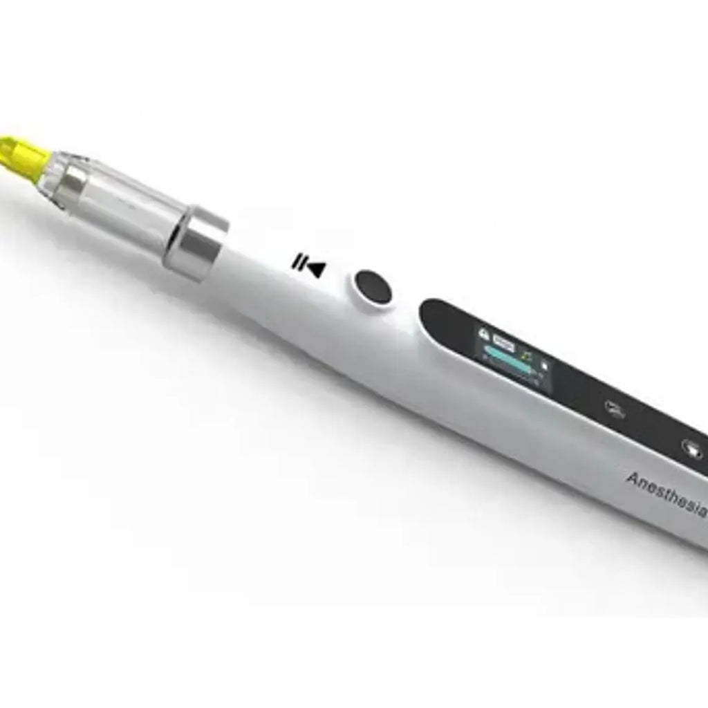 Sistema Aplicación Anestesia Dental Inalámbrico Dosificado 3
