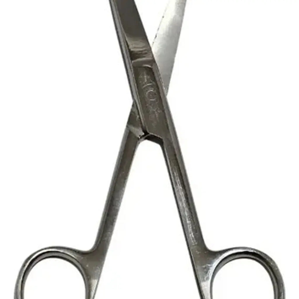 Tijera Quirúrgica Única Punta Roma Aguda 14cm Pacard Calidad 9