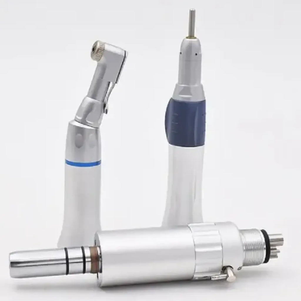 Kit Micromotor Completo Set 3 Partes Midwest/borden Santiago 6