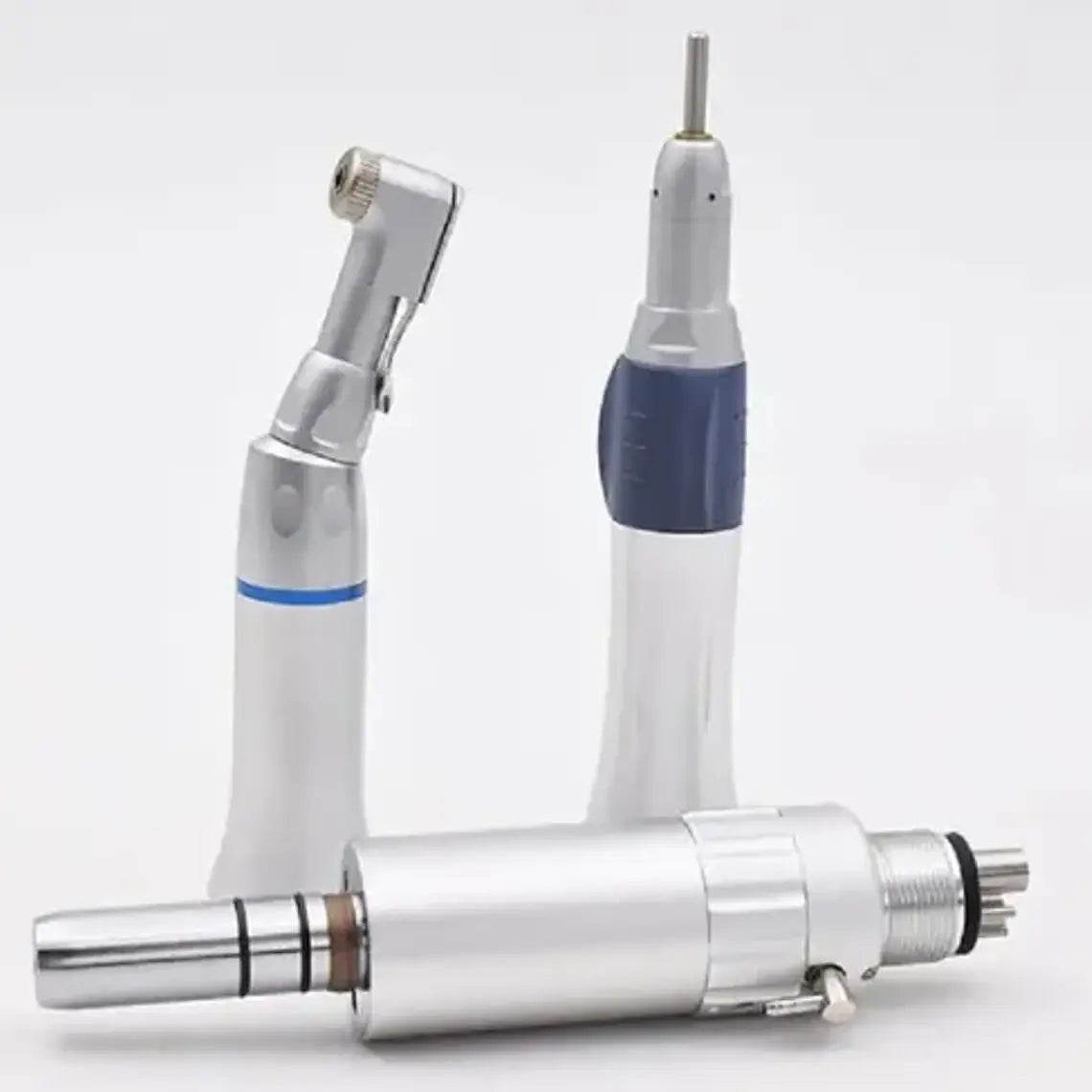Kit Micromotor Completo Set 3 Partes Midwest/borden Santiago 6