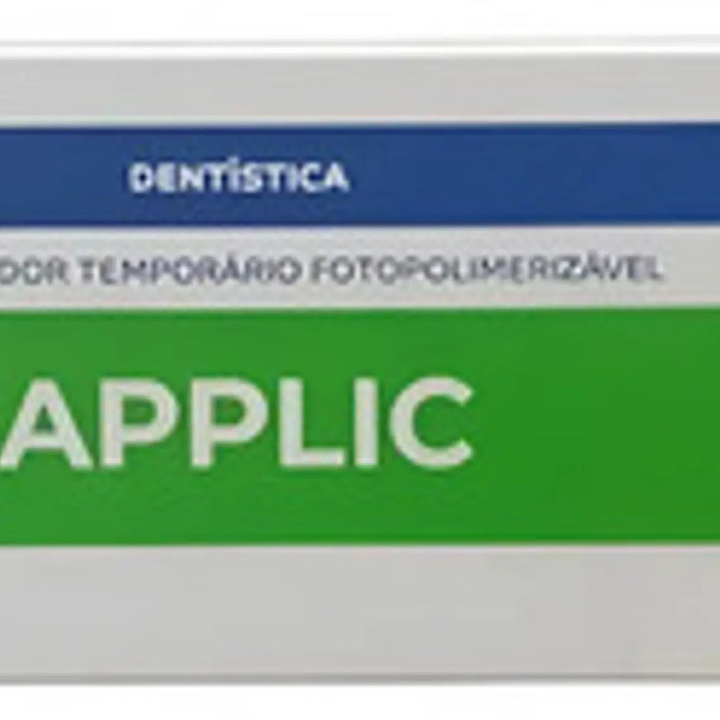 Cemento Provisorio Applic Restaurador Temporario 2