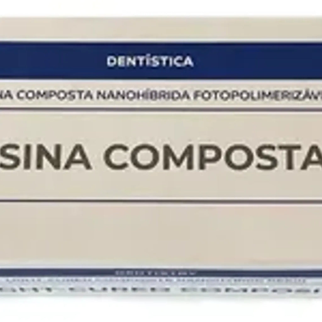 Composite Dental Applic Nano Hybrid 4g Res Compuesta Maquira 4