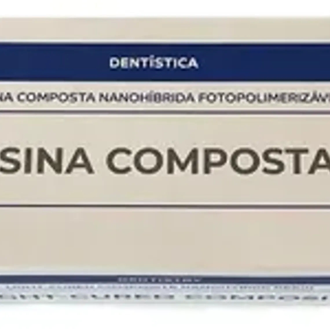 Composite Dental Applic Nano Hybrid 4g Res Compuesta Maquira 4