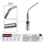 Puntas Scaler Ultrasonido Cavitron Dte/satelec Set 5 Stgo. 4
