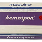 Gelitas Hemospon Dental Maquira Set 40 Unidades Calidad 2
