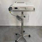 Carro Para Monitor Hospitalario Y Clínica Ecografía Ecg 4