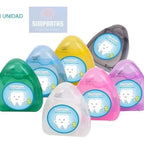 Pack Hilo - Seda Dental 1 Caja + 11 Rollos Oferta Santiago 2