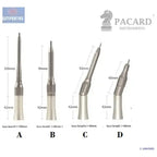 Pieza De Mano Quirúrgica Dental Implante Original Pacard 11
