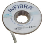 Banda De Refuerzo Dental Tira De Fibra Tipo Ribbon 1 Rollo 11
