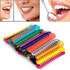 Ligaduras Ortodoncia Elásticos Multicolores Las Más Lindas 2