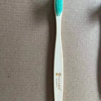 Pack 2 Unidades Cepillo Dental Bambú Niños Ecológico Pacard 14