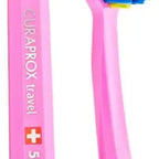 Set Dental Viaje Curaprox Ortodoncia Calidad Suiza Colores 10