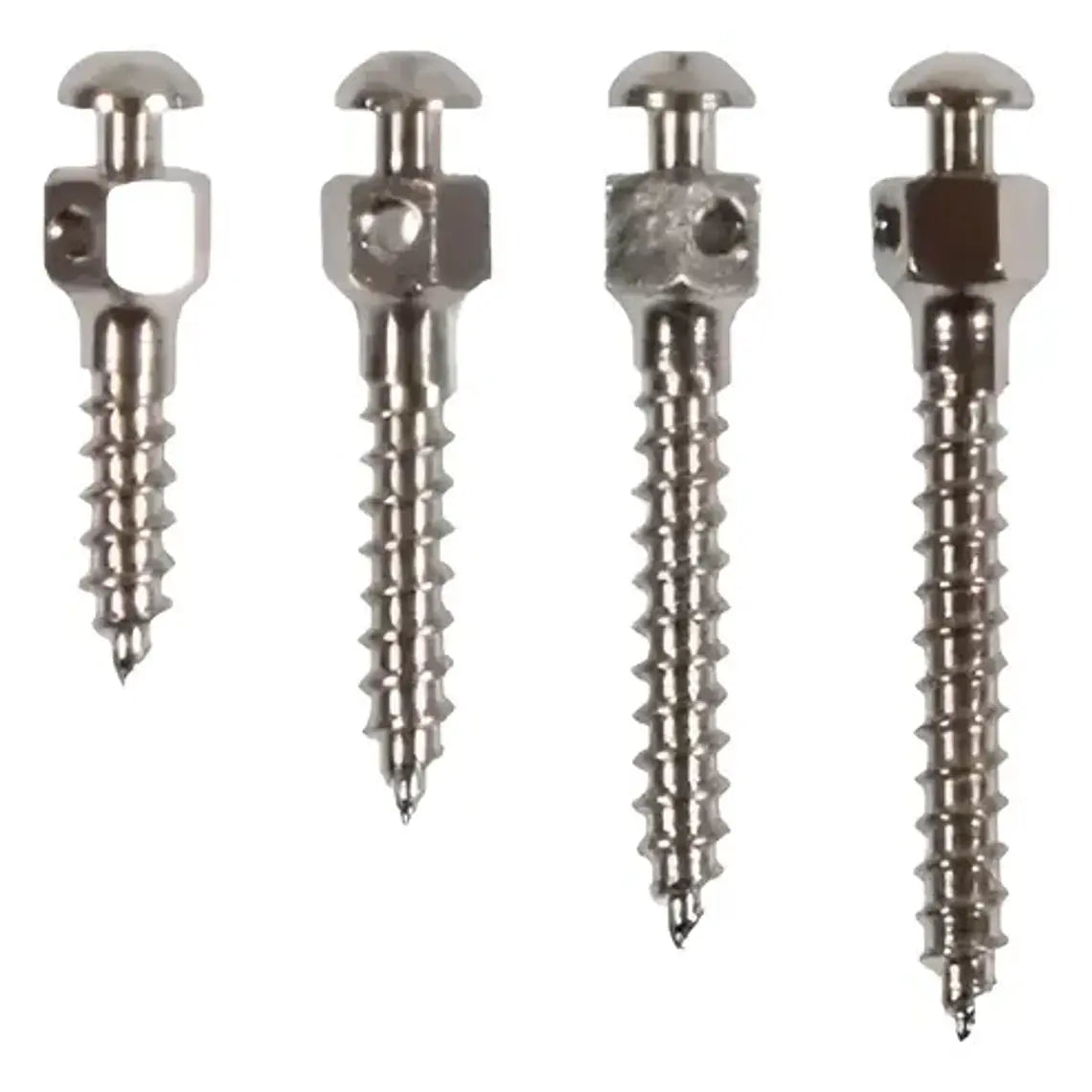 Pack 5 Microtornillos Ortodoncia - Implante - Dental Anclaje 2