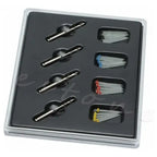 Kit Poste Fibra De Vidrio Dental Odontología 20 Unidades 4
