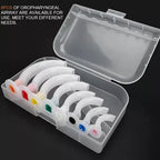 Set De Cánulas Orofaríngeas ( Mayo O Guedel) - 8 U. En Caja 5