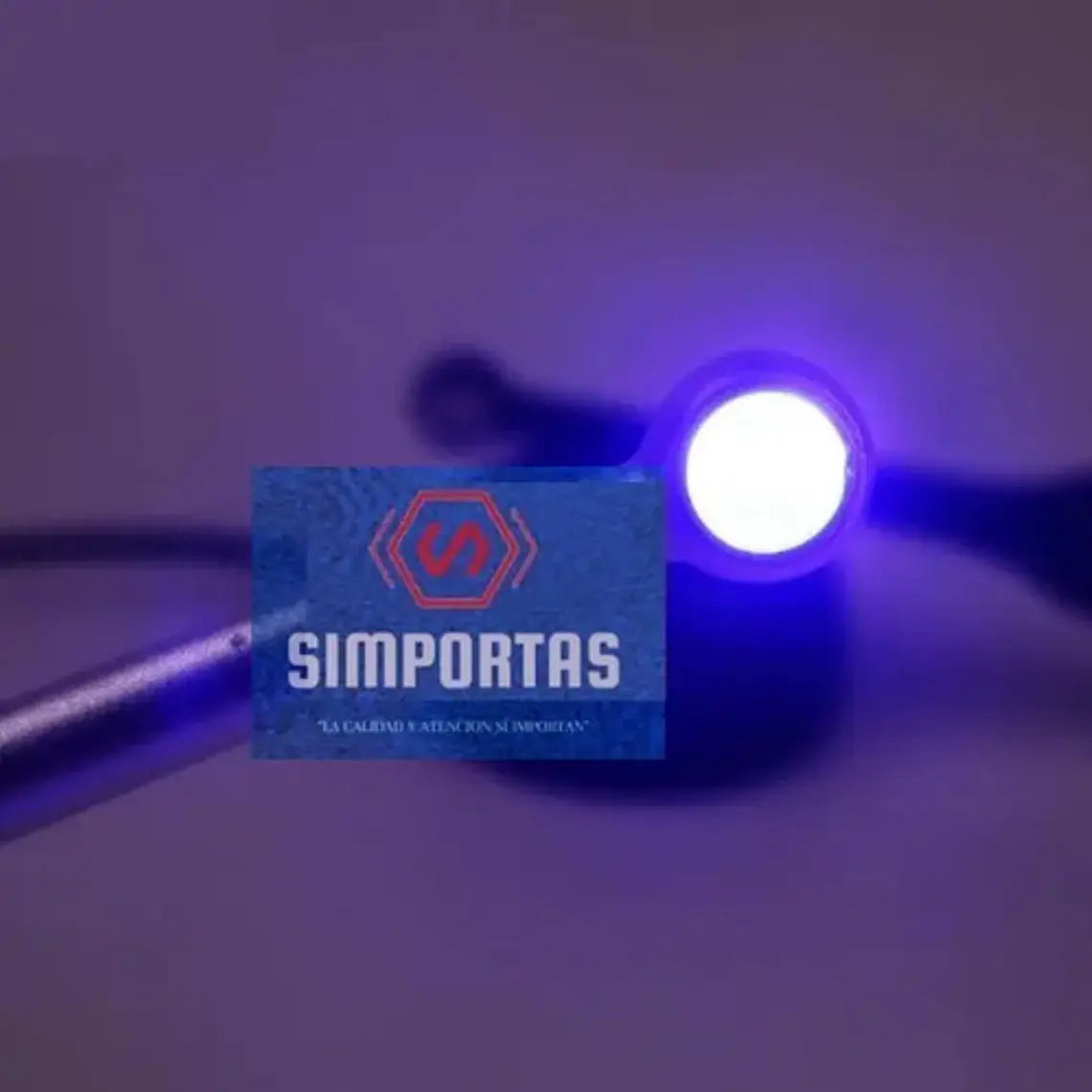 Lampara Dental Fotocurado Ultrarapida 1 Seg Ultradelgada Sgo 18