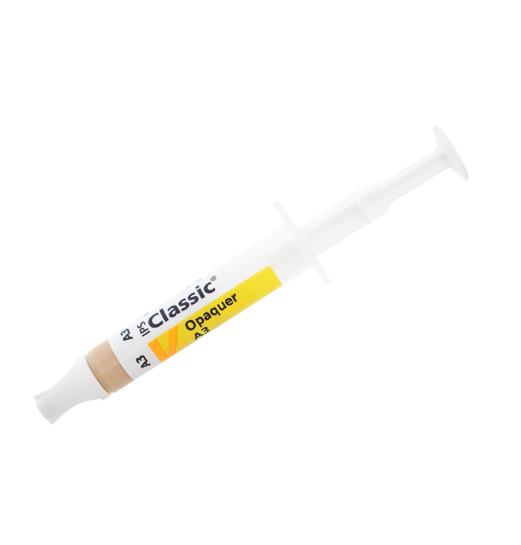 IPS CLASSIC OPAQUER V - IVOCLAR VIVADENT - Parejalecarosch