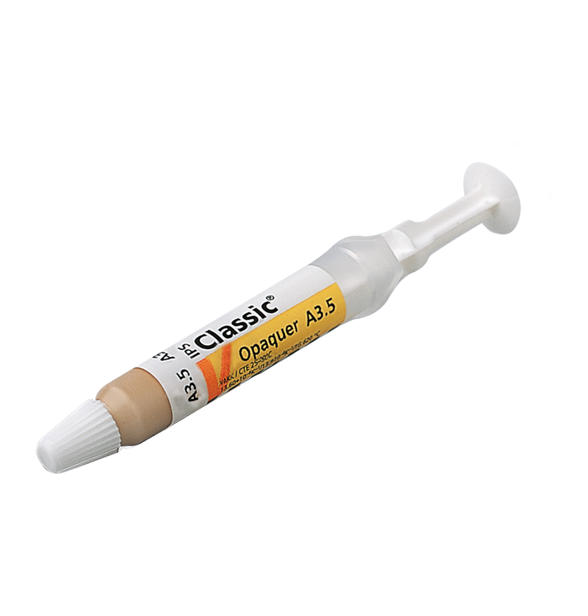 IPS CLASSIC OPAQUER V - IVOCLAR VIVADENT - Parejalecarosch