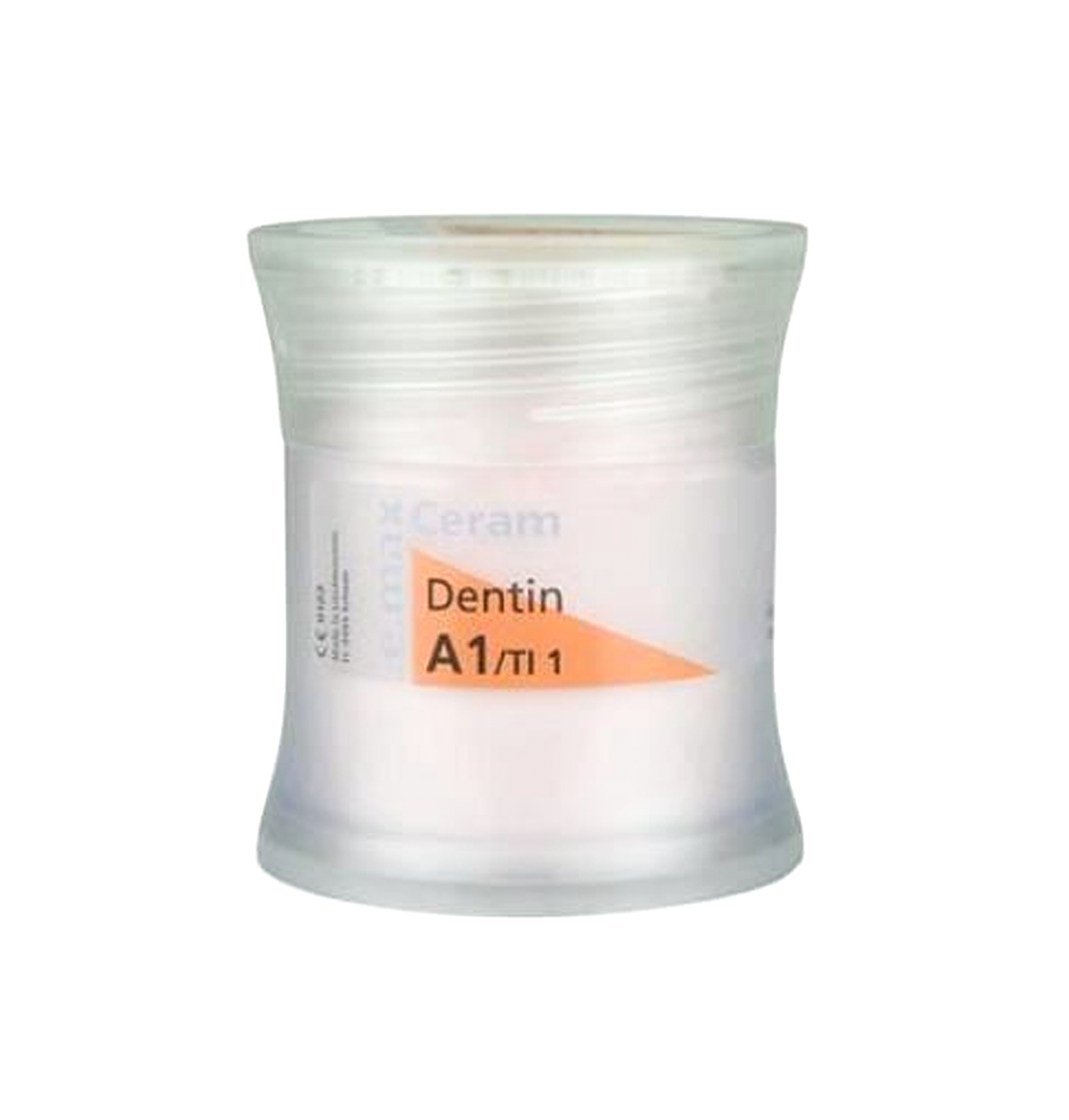 IPS E.MAX CERAM DENTIN - IVOCLAR VIVADENT - Parejalecarosch