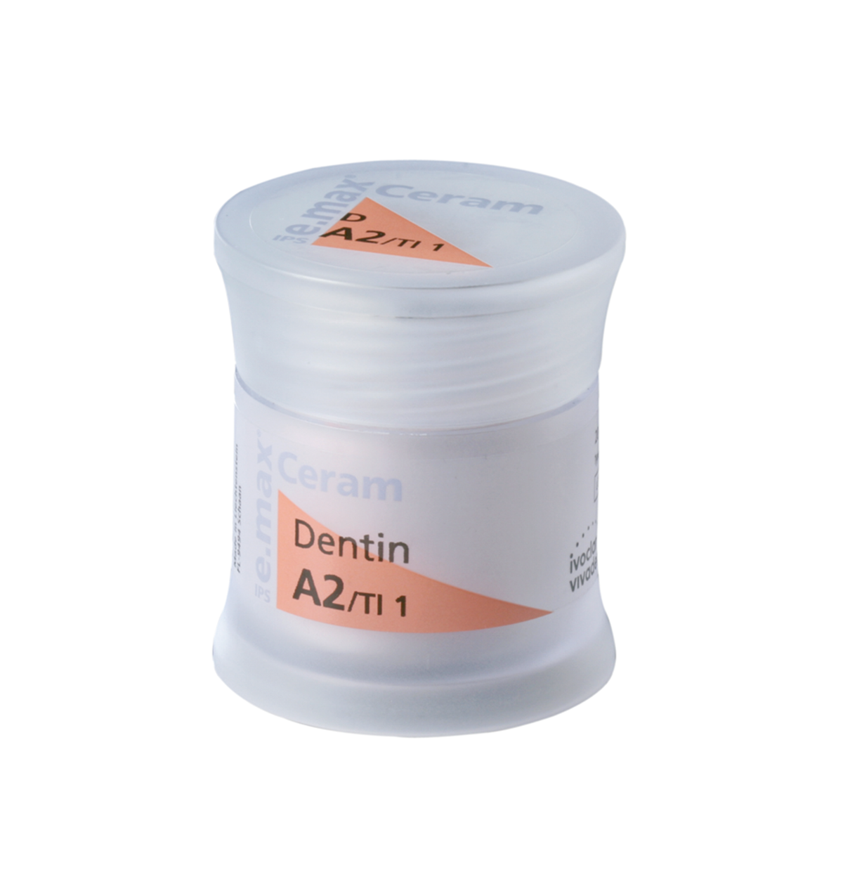 IPS E.MAX CERAM DENTIN - IVOCLAR VIVADENT - Parejalecarosch