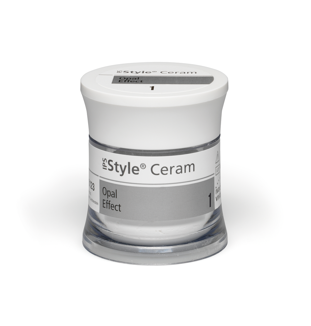 IPS E.MAX CERAM OPAL EFFECT - IVOCLAR VIVADENT - Parejalecarosch