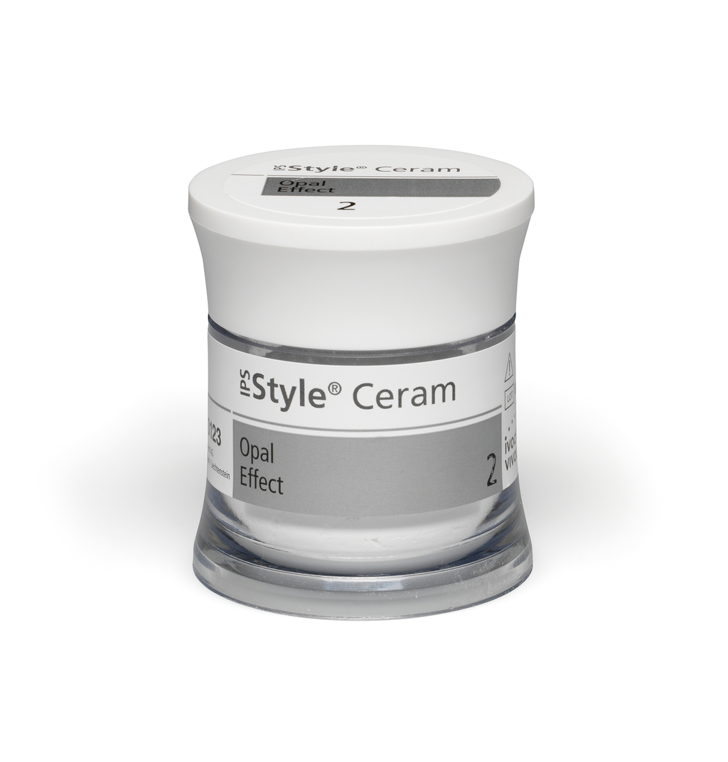 IPS E.MAX CERAM OPAL EFFECT - IVOCLAR VIVADENT - Parejalecarosch