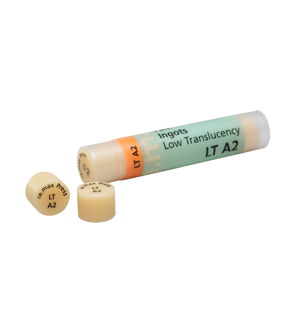 IPS E.MAX PRESS LT - IVOCLAR VIVADENT - Parejalecarosch