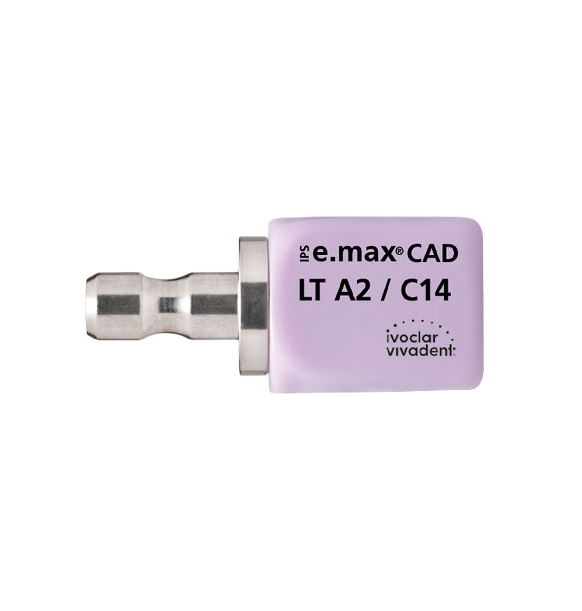IPS E.MAX CAD LT - IVOCLAR VIVADENT - Parejalecarosch