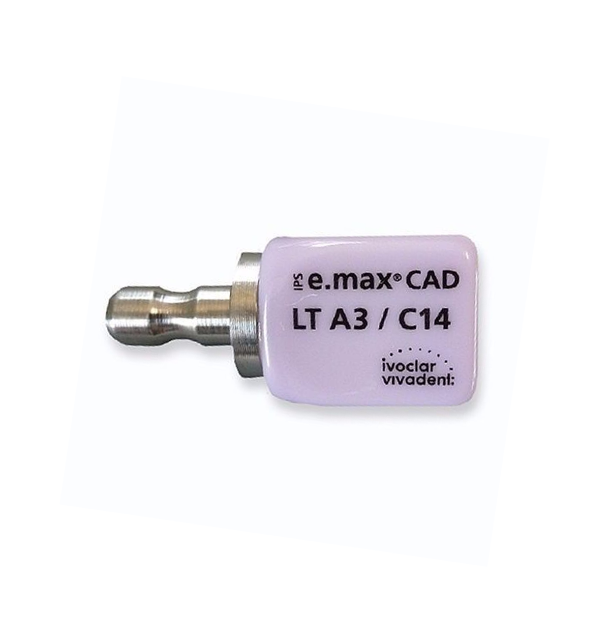 IPS E.MAX CAD LT - IVOCLAR VIVADENT - Parejalecarosch