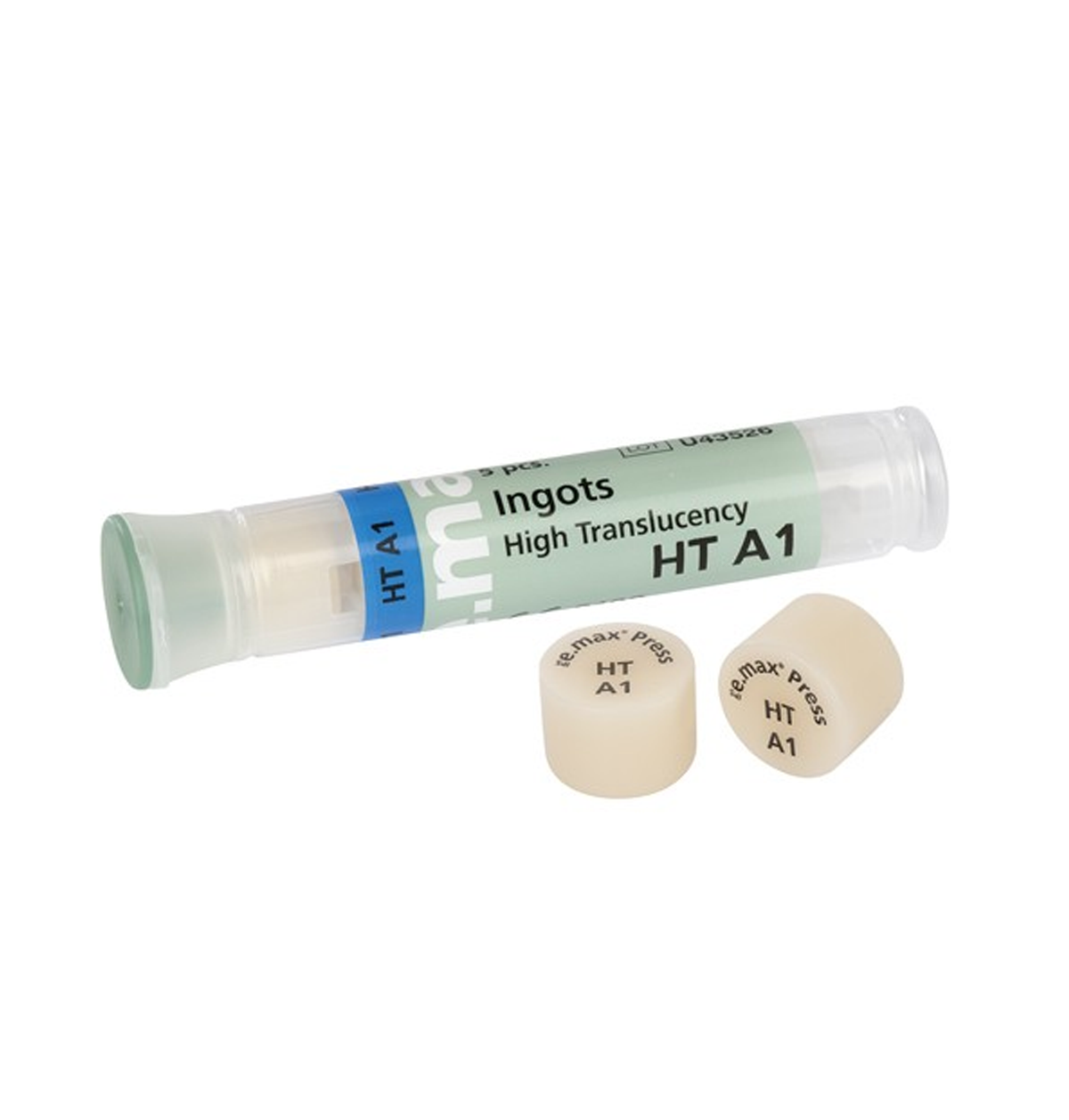 IPS E.MAX PRESS HT - IVOCLAR VIVADENT - Parejalecarosch