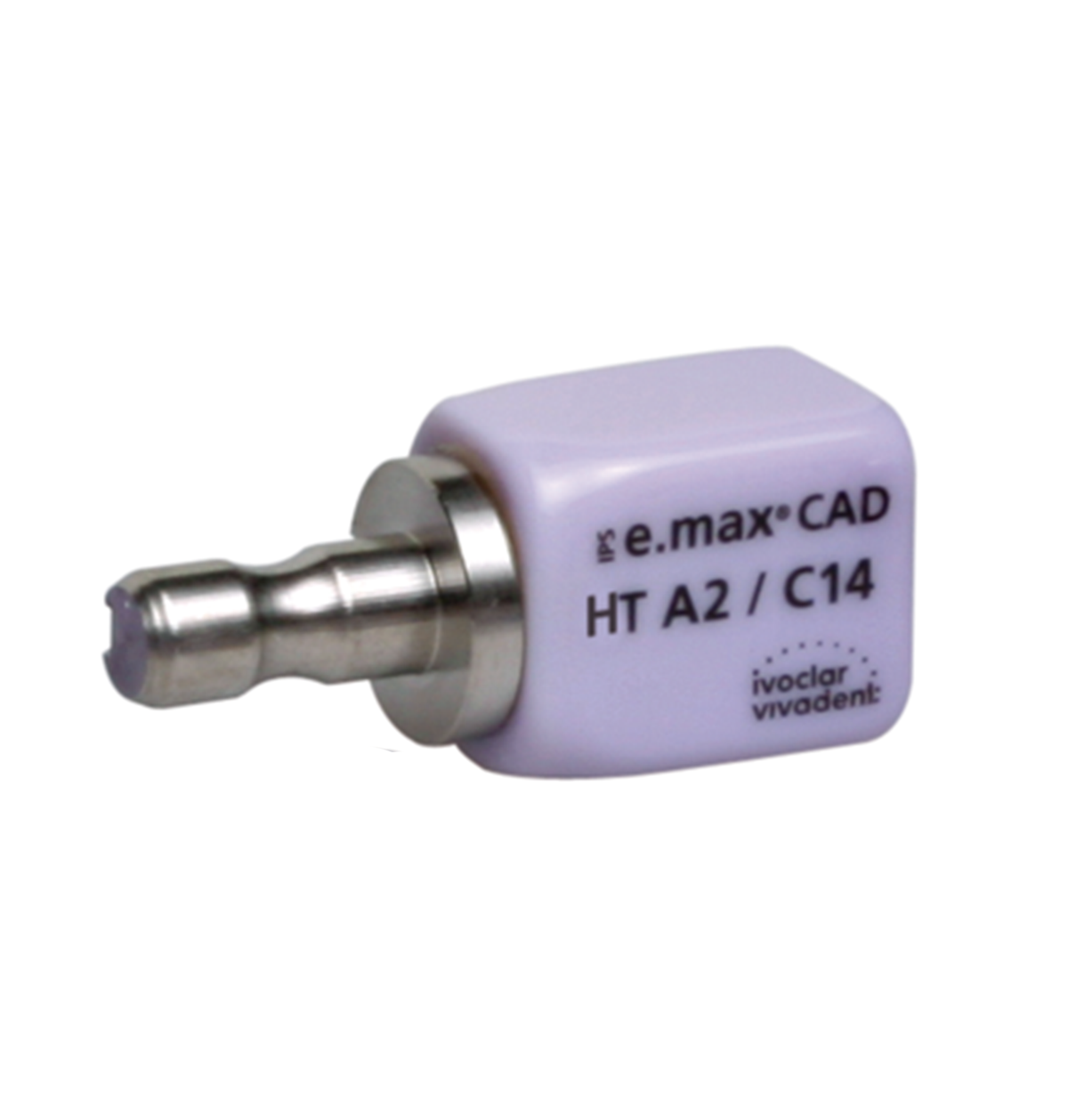 IPS E.MAX CAD HT - IVOCLAR VIVADENT - Parejalecarosch