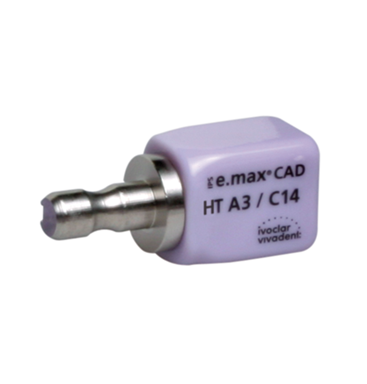 IPS E.MAX CAD HT - IVOCLAR VIVADENT - Parejalecarosch
