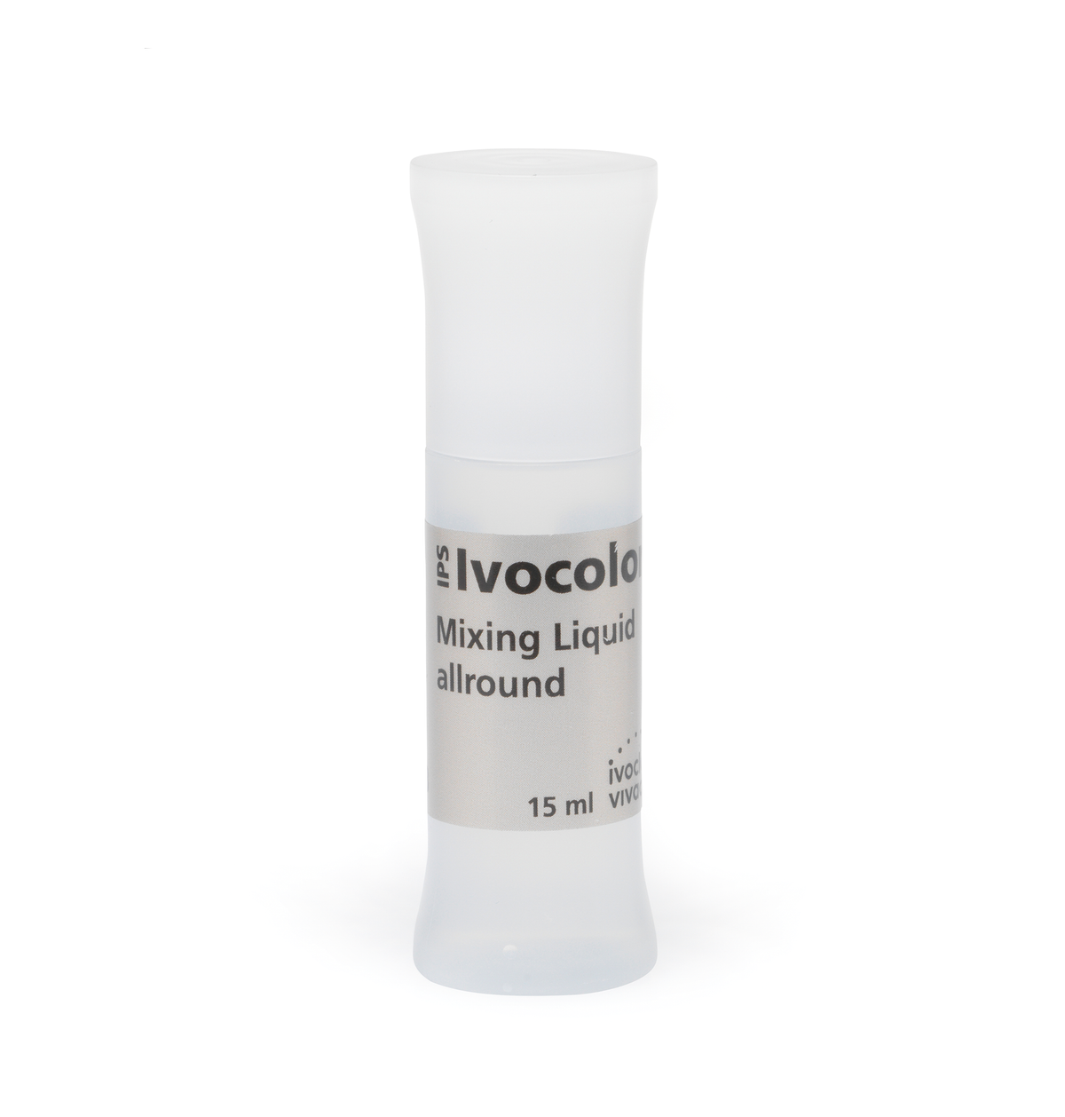 IPS IVOCOLOR MIXING LIQUID ALLROUND - IVOCLAR VIVADENT - Parejalecarosch