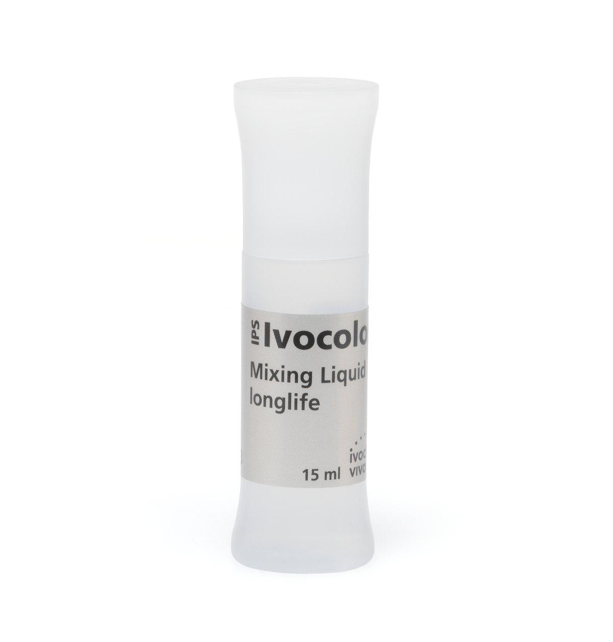 IPS IVOCOLOR MIXING LIQUID LONGLIFE - IVOCLAR VIVADENT - Parejalecarosch
