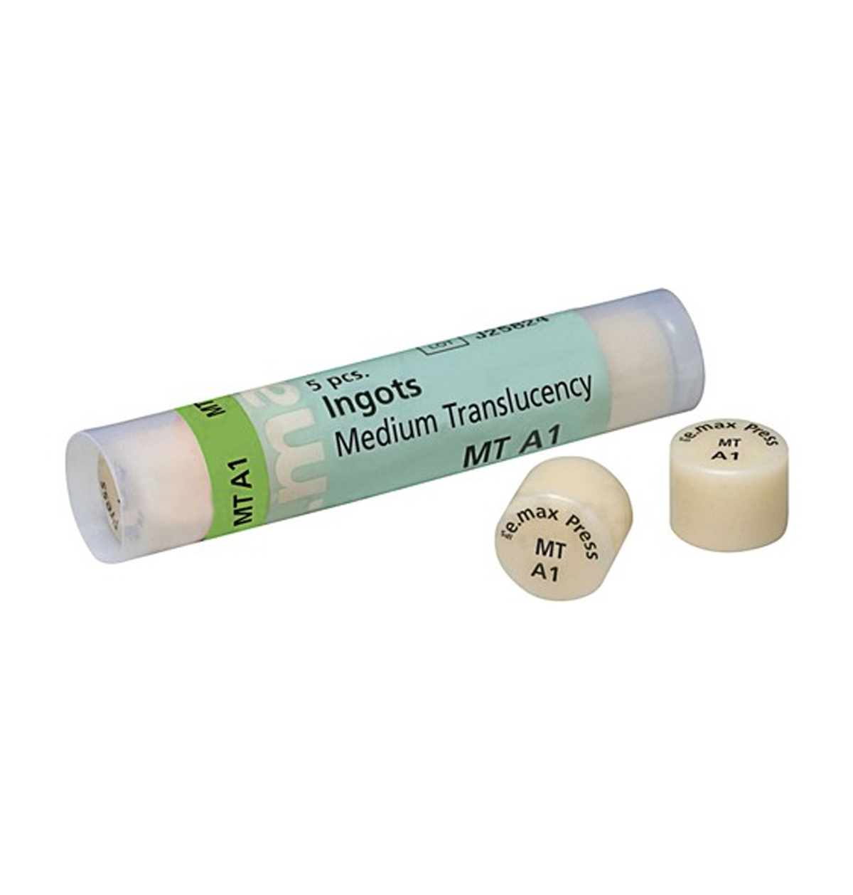 IPS E.MAX PRESS MT - IVOCLAR VIVADENT - Parejalecarosch