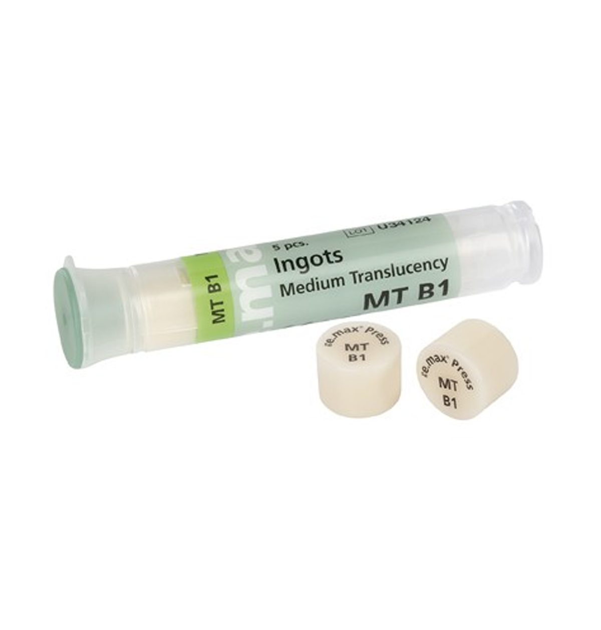IPS E.MAX PRESS MT - IVOCLAR VIVADENT - Parejalecarosch