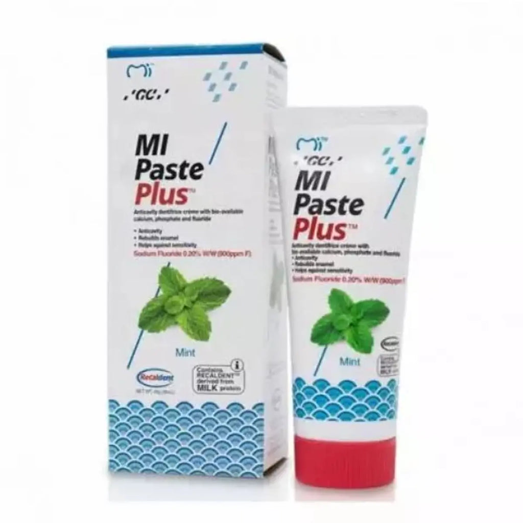 MI Paste Plus - Pasta Remineralizante Con Flúor 40 g - GC