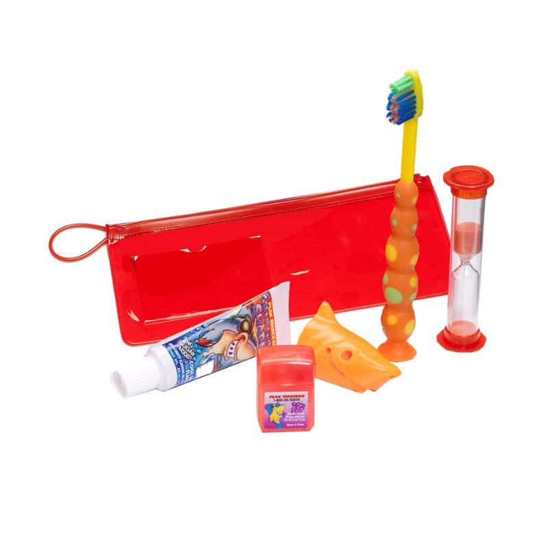 Set de Higiene Infantil 6 Piezas | Plak