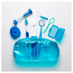 Set Higiene Ortodoncia Essentials – 8 Piezas | Plack