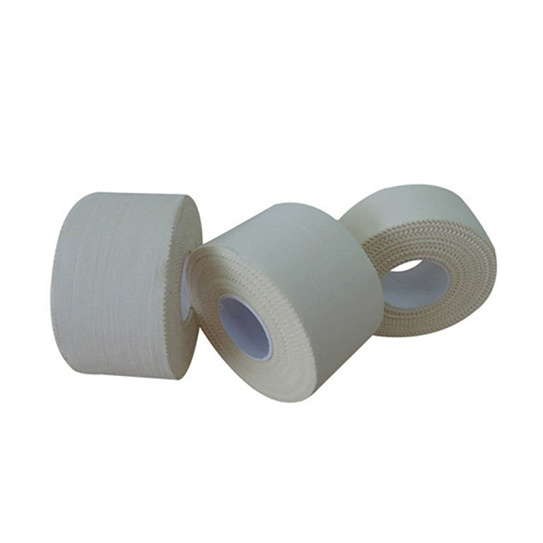 Tape Atletico Rigido Blanco