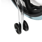 Silla De Ruedas Bariatrica + 1 Par Apoyabrazos Gratis