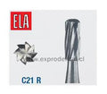 Fresa Carbide Av C21 R 014 Ela