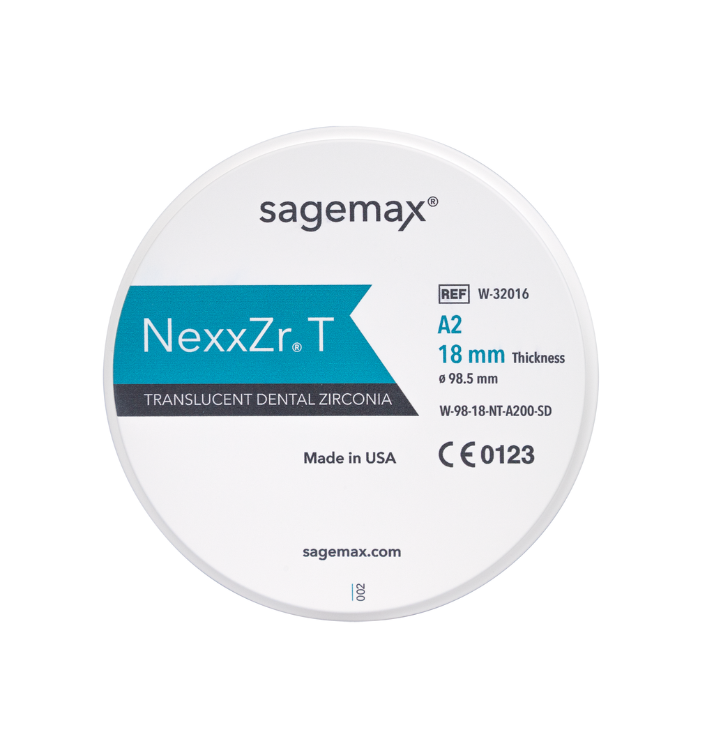 DISCO NEXXZR T SAGEMAX 18MM - Parejalecarosch